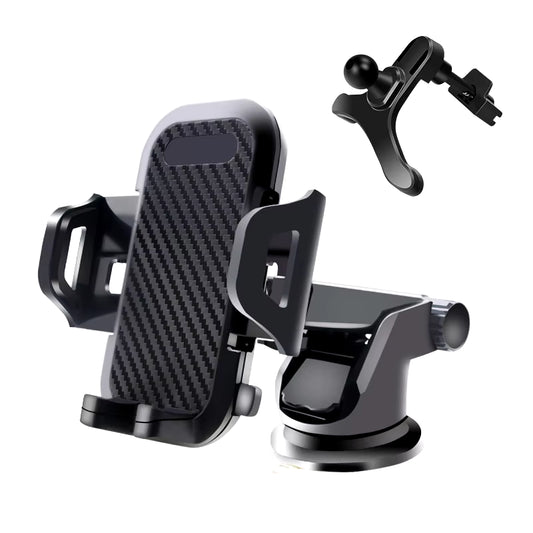 Car Navigation Frame, Car Phone Holder, Suction Cup, Air Outlet, Multifunctional Phone Holder, Car Phone Holder